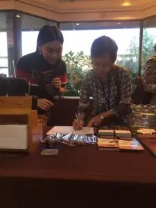 Image for article: INTEGRITY (THAILAND) AT THE HR-DAY 2015