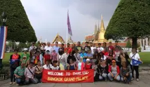 Image for article: Company Outing 2015