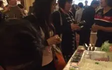 Participation to PMAT in March 2016