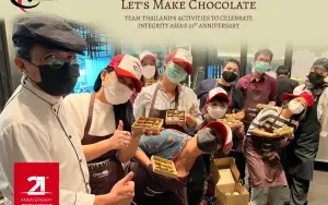 Let’s make chocolate!