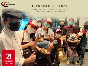 Image for article: Let’s make chocolate!