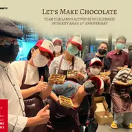 Let’s make chocolate!