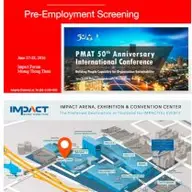 Integrity (Thailand) to Showcase Pre-Employment Screening