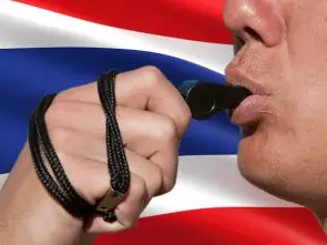 whistleblower protection thailand